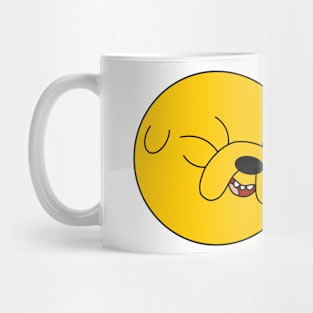 FanMade. Jake The Dog. Mug